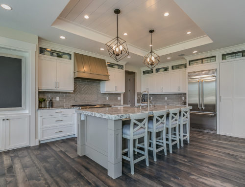 Custom Home Kitchen Features for 2022
