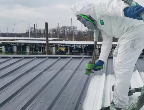 Application Tips For Your Elastomeric Roof Coating