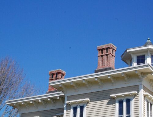 Say Goodbye to Fireplace Leaks: The Ultimate Guide to Chimney Cap Replacement
