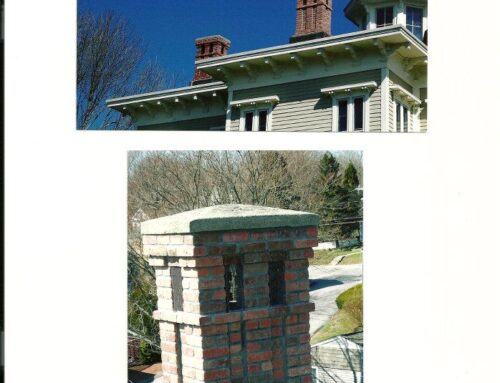 Stay Dry and Cozy: Fireplace Chimney Cap Installation in Connecticut