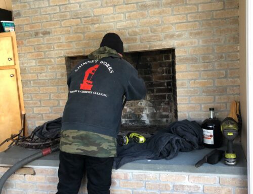 Fireplace Chimney Cleaning and Inspection Services in Connecticut